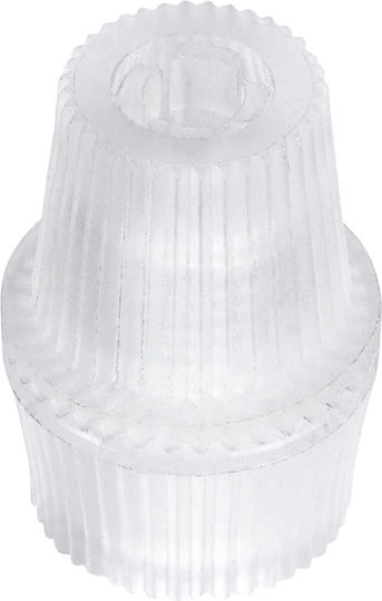 GloboStar Cable Gland for Lighting Fixtures Transparent 77562