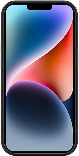 Dux Ducis Wallet Δερμάτινο / Δερματίνης / Σιλικόνης Μαύρο (iPhone 15 Plus)