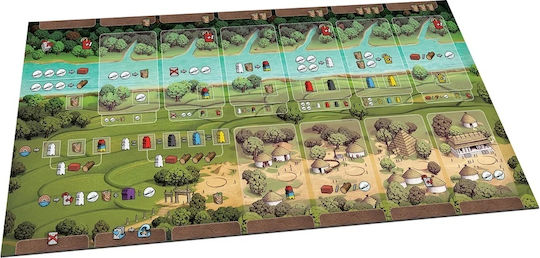 Επιτραπέζιο Παιχνίδι Legacy of Yu για 1 Παίκτη 12+ Ετών (EN) Renegade Game Studios