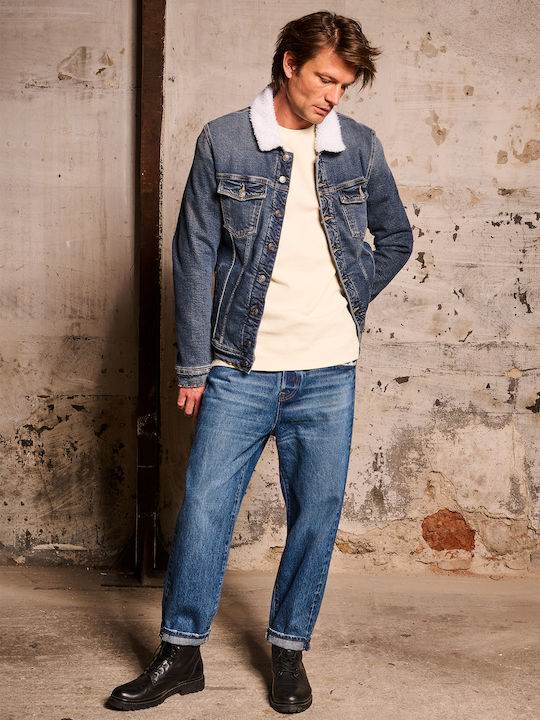 David Denim Jacket Blue