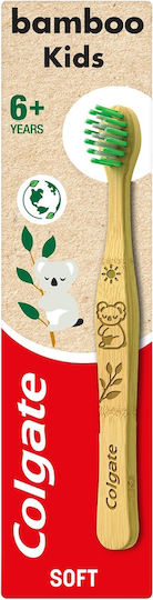 Colgate Kinderzahnbürste Für 6+ Jahre Beige