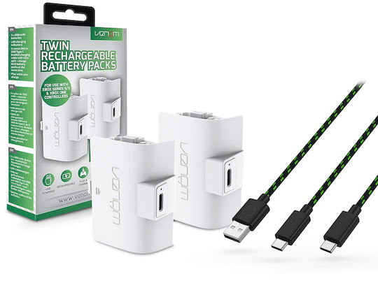 Venom Battery with Cable (VS2872)