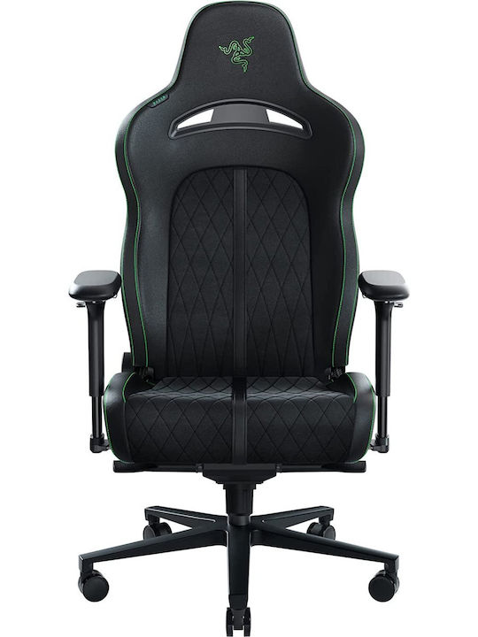 Razer Enki Pro Δερματίνης Μαύρο/Πράσινο