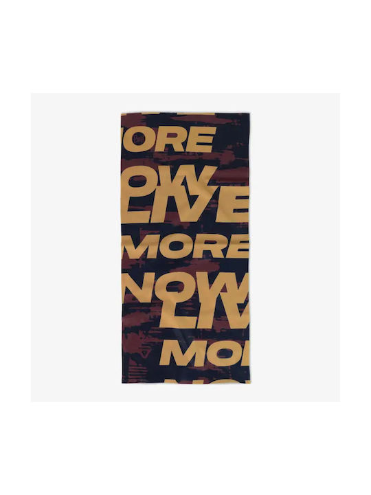 Buff Gulere Sportive Multicolore