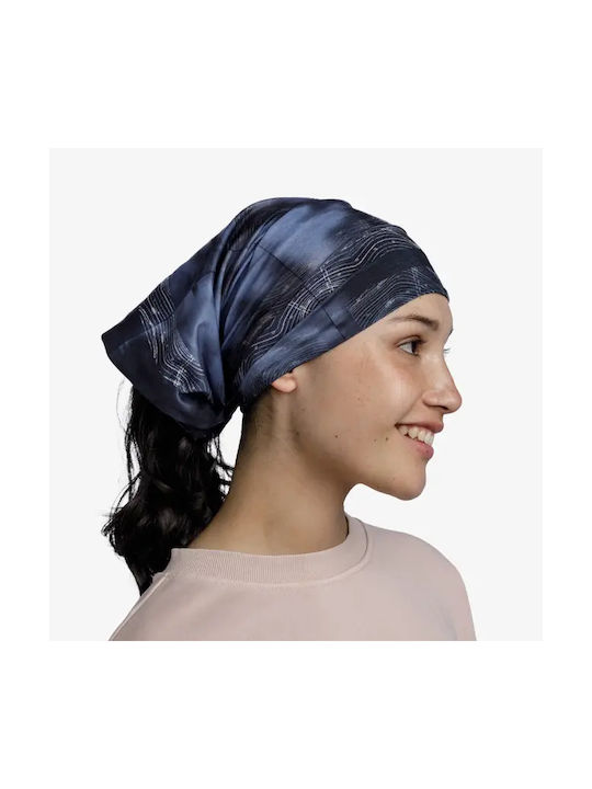 Buff Original Ecostretch Αθλητικό Περιλαίμιο Πράσινο