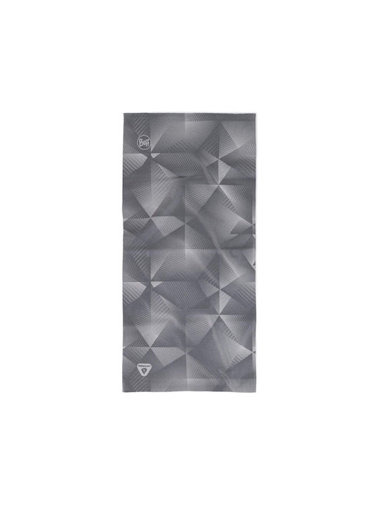 Buff Athletic Neck Warmer Gray