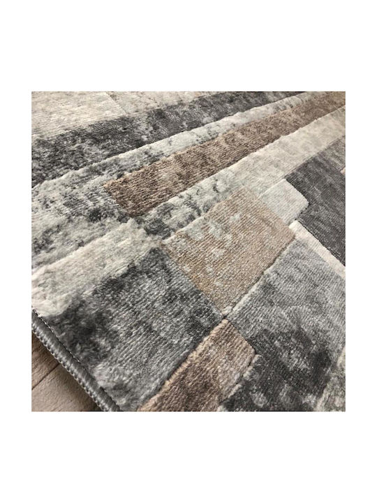 Koulis Carpets Platinum 22098a Χαλί Ορθογώνιο Γκρι