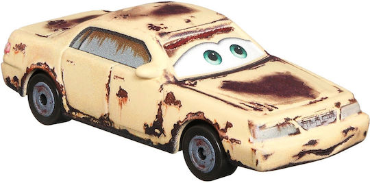 Mattel Disney Autos Cars Auto Donna Pitts Maßstab 1:55 für 3+ Jahre