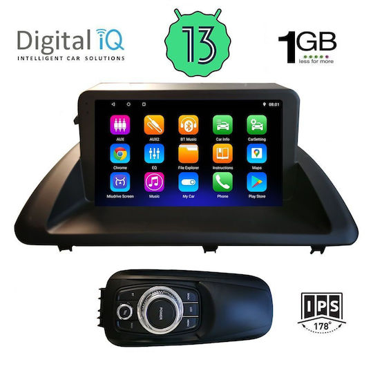 Digital IQ Sistem Audio Auto pentru Lexus Magazin online 2011-2020 (Bluetooth/USB/WiFi/GPS/Apple-Carplay/Android-Auto) cu Ecran Tactil 9"