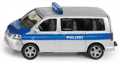 Siku Volkswagen Transporter Γερμανικής Αστυνομίας Spielzeugauto Polizei 1350