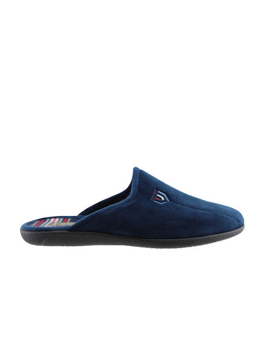 Sabino Men's Slipper Blue