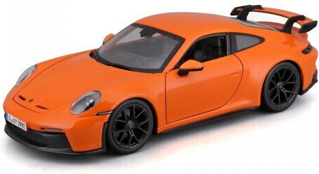 Bburago 1/24 Porsche 911 GT3 Car Porsche 911 GT3 1:24 For 3+ Years