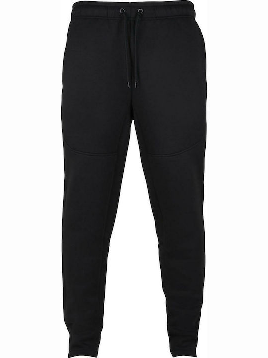 Jogginghose mit Gummizug Schwarz