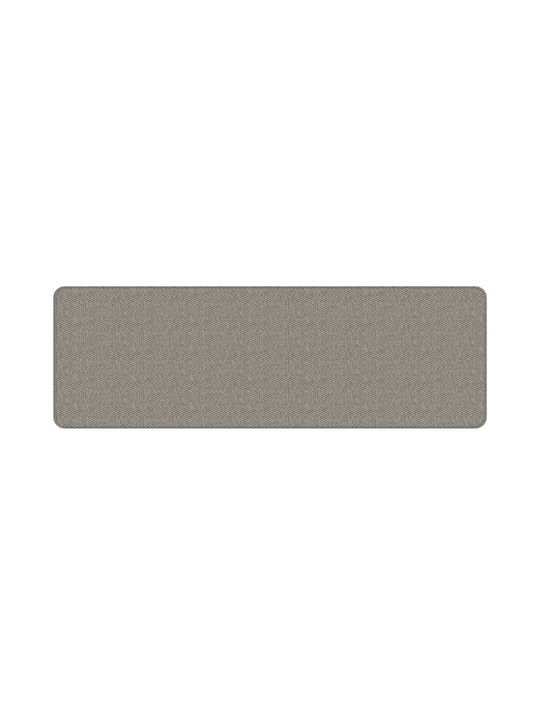 vidaXL Rug Rectangular Silver