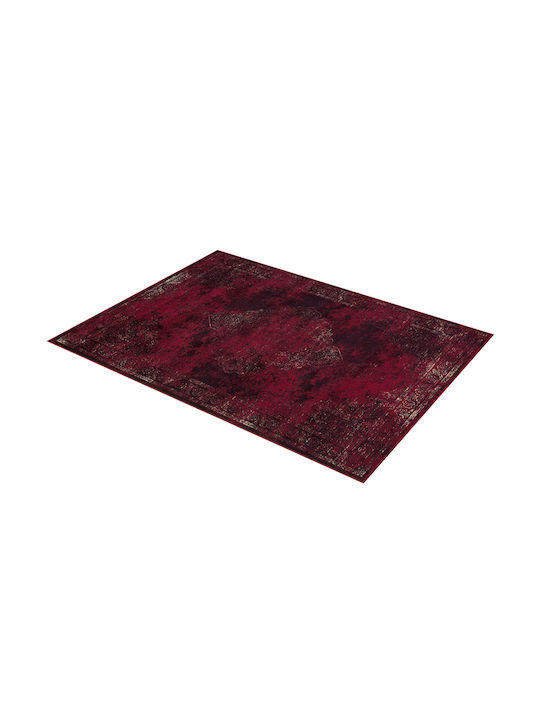 Ezzo Antika 6010ahh Rug Rectangular Burgundy