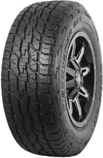 Discoverer ATT 255/55R18 109H XL Sommerreifen für 4x4 / SUV Fahrzeug