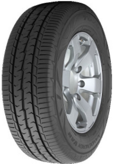 Toyo NanoEnergy Van 175/75R16 101E-Commerce-Website Sommerreifen Reifen für Leicht-Lkw