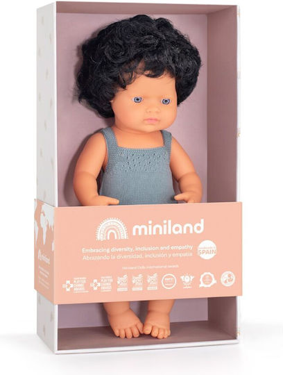 Miniland Μωρό Κούκλα 38 εκ.