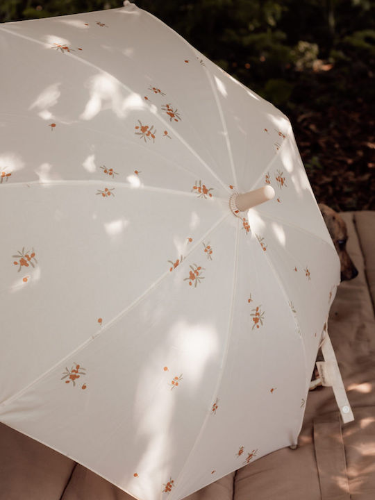 That's Mine Kinder Regenschirm Gebogener Handgriff Beige