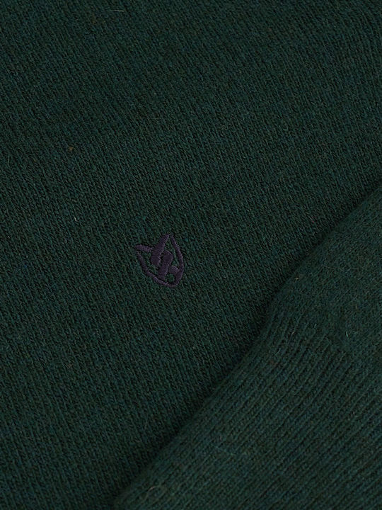 Long Sleeve Sweater Dark Green