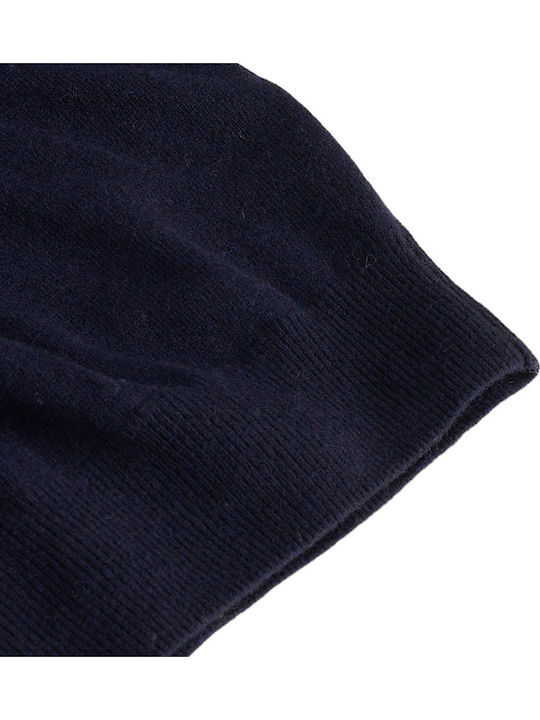 Long Sleeve Sweater Navy Blue