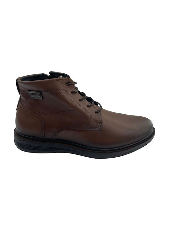 Pegada Men's Boots Brown