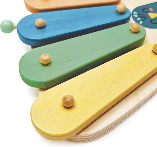 Svoora Wooden Xylophone for 3+ Years