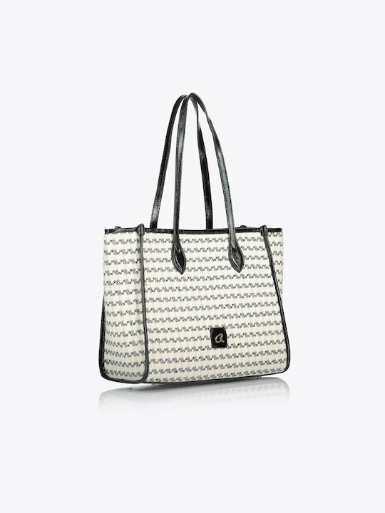 Axel Women's Bag Shoulder White