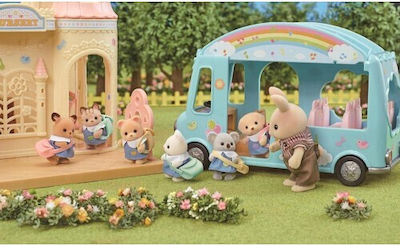 Epoch Toys Miniature Toy Nursery Playmates Sylvanian Families for 3+ Years