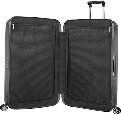 Samsonite Litebox Spinner Large Travel Suitcase Grey with 4 Wheels