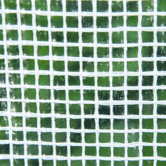 Outsunny Garden Greenhouse Tunnel 2.7x0.9x0.9m