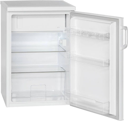 Bomann Mini Bar 120Es H84.55xB56xT57.5cm. Weiß KS 2194