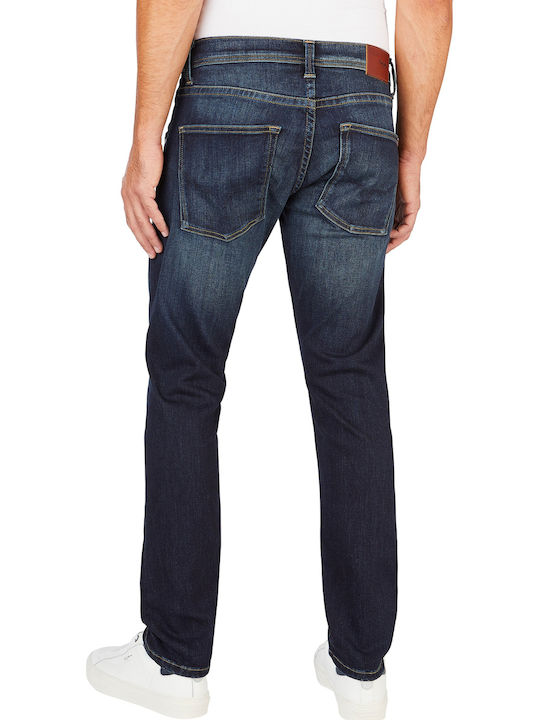 Pepe Jeans Track Men's Jeans Pants Blue