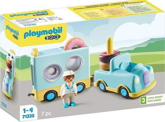 Playmobil 123 Сблъскваща се количка за 1-4 години