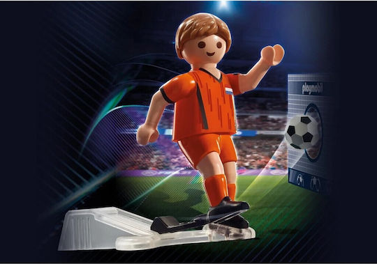 Playmobil Sports & Action Fotbalist Național al Olandei pentru 5-99 ani