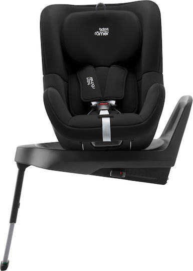 Britax Romer Dualfix M Plus Autositz i-Size mit Isofix Midnight Grey 9-20