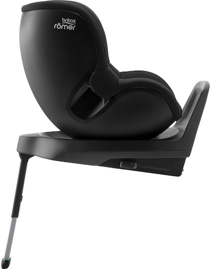 Britax Romer Dualfix M Plus Autositz i-Size mit Isofix Midnight Grey 9-20