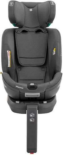 Kikka Boo I-conic Autositz i-Size mit Isofix Gray