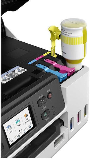 Canon Maxify GX4040 Colour All In One Inkjet Printer with WiFi and Mobile Printing