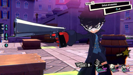 Persona 5 Tactica PS5 Game