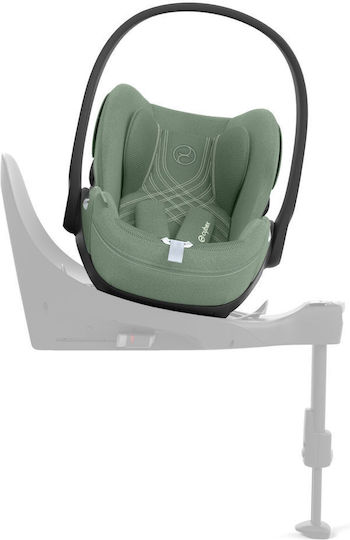 Cybex Cloud T Baby Car Seat i-Size Leaf Green Plus 0-13 kg
