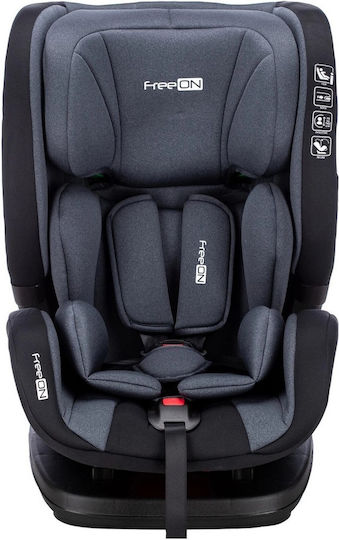 FreeOn Trex Καθισματάκι Αυτοκινήτου i-Size Black