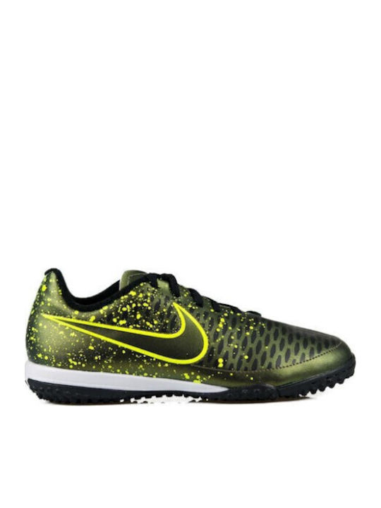 Magista Onda TF Παιδικά Ποδοσφαιρικά Παπούτσια με Σχάρα Χρυσά
