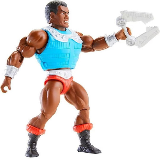 Φιγούρα Δράσης Clamp Champ Masters of the Universe 14εκ.