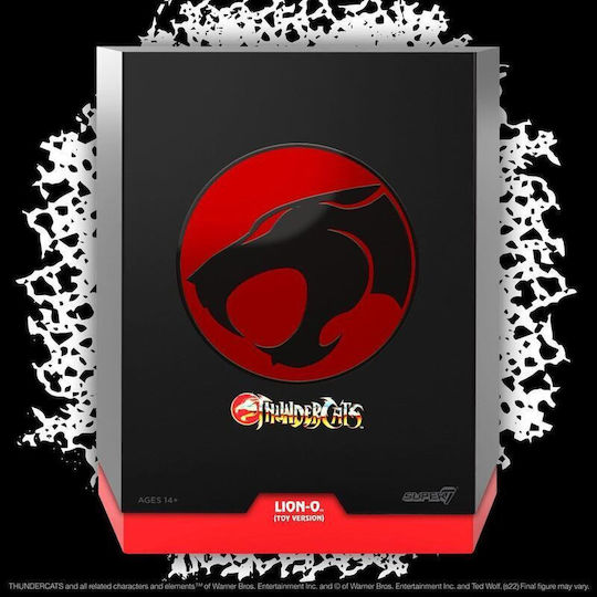 Figură De Acțiune Thundercats Lion O 18cm