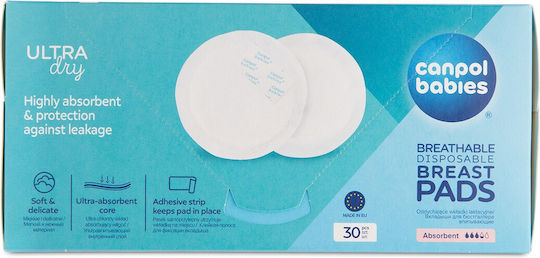 Canpol Babies Plasturi Pentru Sâni 30 Buc
