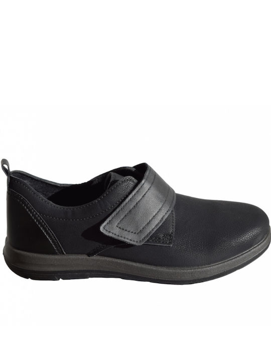 Inblu Men's Casual Shoes Black