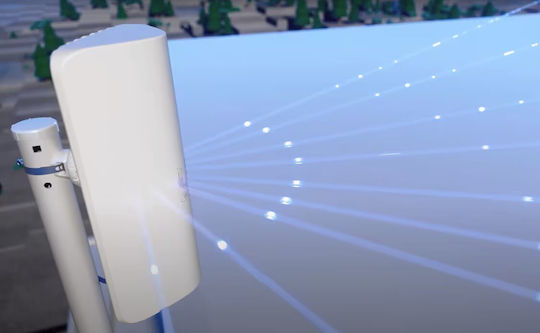 Ubiquiti UISP Wave AP Micro 60GHz PtMP 1buc (WAVE-AP-MICRO)