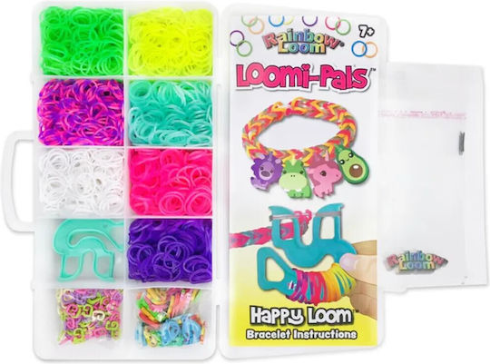 Rainbow Loom Hair ties for Children 7+ years Years