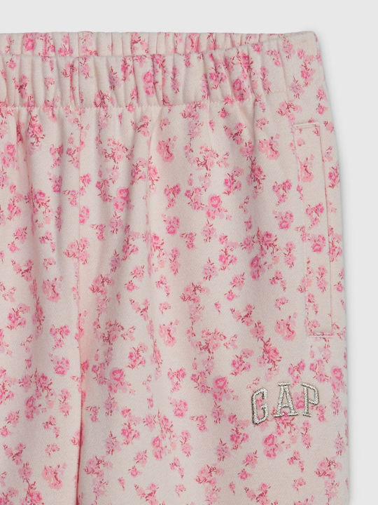 GAP Kids Sweatpants Pink 1pcs